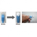 ツメの折れないCat6 LANケーブル 20m ブルー 写真4
