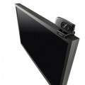 BSW300MBK 200万画素WEBカメラ 1080P FullHD マイク内蔵 ブラック 写真4