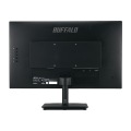 液晶ディスプレイ 23.8型ワイド ブラック スピーカー内蔵 法人向け 写真4