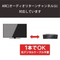 イーサネット対応HDMI-Microケーブル(A-D) 写真4