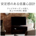 デザインタップ“roo’t”(2ピン・4個口) 写真4