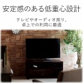 デザインタップ“roo’t”(2ピン・4個口・丸型) 写真4