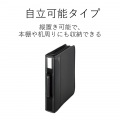Blu-ray/DVD/CD対応 ファスナーケース 写真4