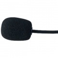 USBヘッドセット(両耳小型オーバーヘッドタイプ) 写真4