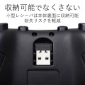 小型軽量ワイヤレスゲームパッド 写真4