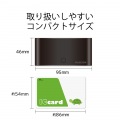 HDMI切替器/3入力1出力/簡易パッケージ/ブラック 写真4