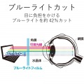 薄いのぞき見防止フィルター 写真4