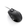 トラックボールマウス/WEB通販限定/人差し指/8ボタン/チルト機能/有線/高性能/ブラック 写真4