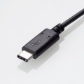 USB3.1ケーブル(認証品、C-C) 写真4