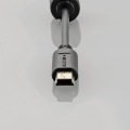 カメラ接続用USBケーブル(mini-Bタイプ) 写真4