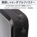 CD/DVDファスナーケース 写真4