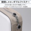 CD/DVDファスナーケース 写真4