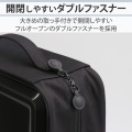CD/DVDファスナーケース 写真4