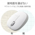 ワイヤレスBlueLEDマウス 写真4