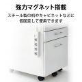 EU RoHs指令準拠 マグネット付3ピン対応タップ 写真4
