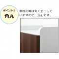クリーナーグッズ収納(ブラウン) 写真4