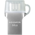 USB 3.1 Gen1 Type-C⇔Type-A 両コネクター搭載USBメモリー 64GB 写真4