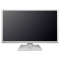 アイ・オー・データ機器 23.8型ワイド液晶ディスプレイ 23.8型 広視野角ADSパネル採用 DisplayPort搭載 ホワイト 「5年保証」 LCD-DF241EDW-A 写真4