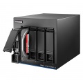 アイ・オー・データ機器 16TB 4ドライブNAS 16TB 10GbE&マルチギガビット Linux 法人向け (5年保証・データ復旧) HDL4-XA16B 写真4