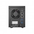 Windows Server IoT 2022 for Storage Workgroup搭載 2ドライブ法人向けNAS 4TB 写真4