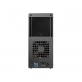 法人向け 5年保証 USB 5Gbps対応 2ドライブ搭載(RAID 0/1対応)外付けHDD 4TB 写真4