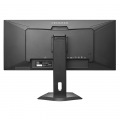 ワイド液晶ディスプレイ 34型/3440×1440/HDMI、DisplayPort、USB Type-C/ブラック/スピーカー：なし/アスペクト比21：9の超ワイドモデル/「5年保証」UWQHD&65W給電 写真4
