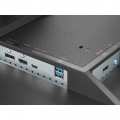アイ・オー・データ機器 21.5型 液晶ディスプレイ ノートPCへの給電も可能なUSB Type-C搭載 ブラック ｢5年保証｣ LCD-C222SDB 写真4