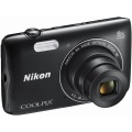 デジタルカメラ COOLPIX A300 ブラック 写真4