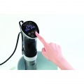 低温調理器 Sous vide cooking F20403 | スロークッカー レシピ付き 肉 ローストビーフ 温泉たまご コンパクト節電 富士商 写真4