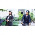 スクールヘルメット パールネイビー(L) ( SB-02L ) 写真4