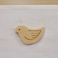 白井産業 絵本ラック ブックシェルフ キッズ用 ランドキッズ ナチュラルブラウン 北欧テイスト 幅約56cm  LAK-7055BSA | ラック 絵本 棚 本 子ども 本棚 収納 写真4