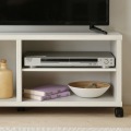 【32型テレビ用】 テレビ台 ローボード テレビボード 一人暮らしの部屋や狭いスペースにぴったりサイズ ホワイト 白木目 写真4
