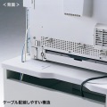 eデスク(Pタイプ) 写真4