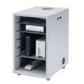 NAS、HDD、ネットワーク機器収納ボックス 写真4