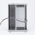 サンワサプライ HUBボックス(4U) 小規模LAN用機器収納用 CP-HBOX4U【大型商品の為時間指定不可】 写真4
