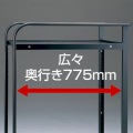 簡易サーバーラック 写真4