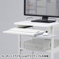 移動式機器設置カート 写真4