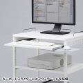 移動式機器設置カート 写真4