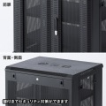 マルチ収納ラックH700 写真4