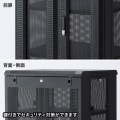 マルチ収納ラックH1600 写真4