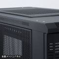 観音扉19インチマウントサーバーラック(24U) 写真4