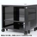 機器収納ボックス(H500) 写真4