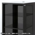 機器収納ボックス(H1000) 写真4
