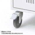 CAI-CAB101用キャスター 写真4