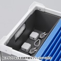 プラダン製タブレット収納簡易ケース(10台用) 写真4