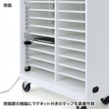 ノートパソコン収納キャビネット 写真4