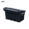 3段式ワゴン用蓋付きサイドBOX 小 写真4