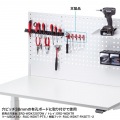 樹脂フック4種12個入り 写真4
