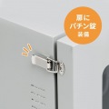 防塵ラック(W550×D550) 写真4