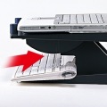 ノートPCスタンド(エルゴノミクス) 写真4